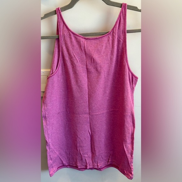 Gap Women's Pink Tank Top - Picture 4 of 4